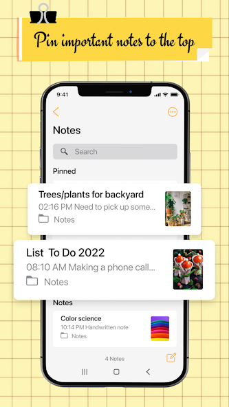 iNote Sticky Notes & Notepad
