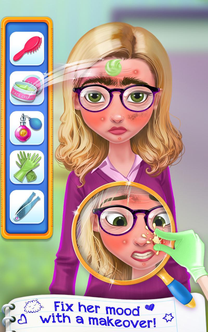 Mad Teacher