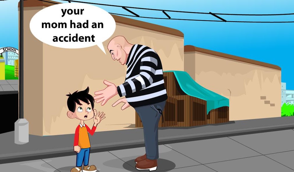 kidnapping