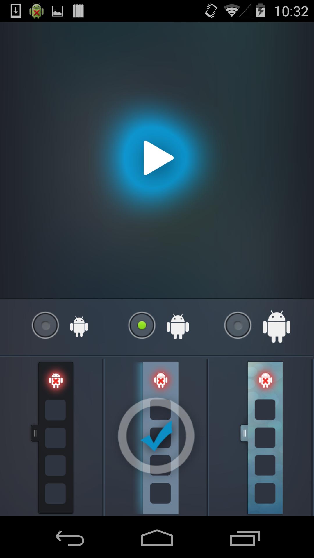 Task Bar(Right Now)