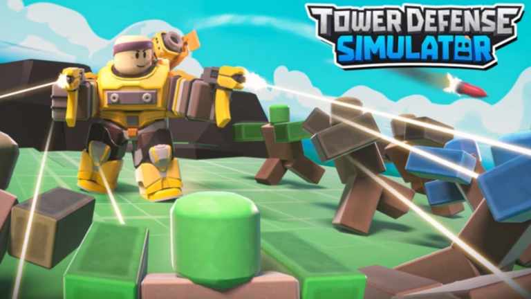 Tower Defense Simulator หน่วยรายการระดับ [Operation Ice]