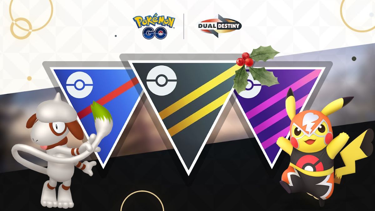 Mejores equipos de edición de Pokemon Go Holiday Cup Little Edition