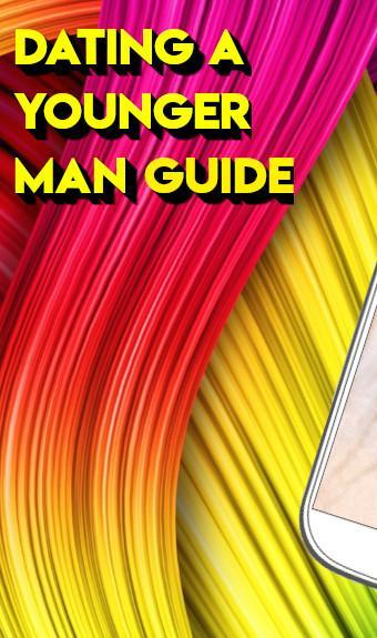 DATING A YOUNGER MAN GUIDE
