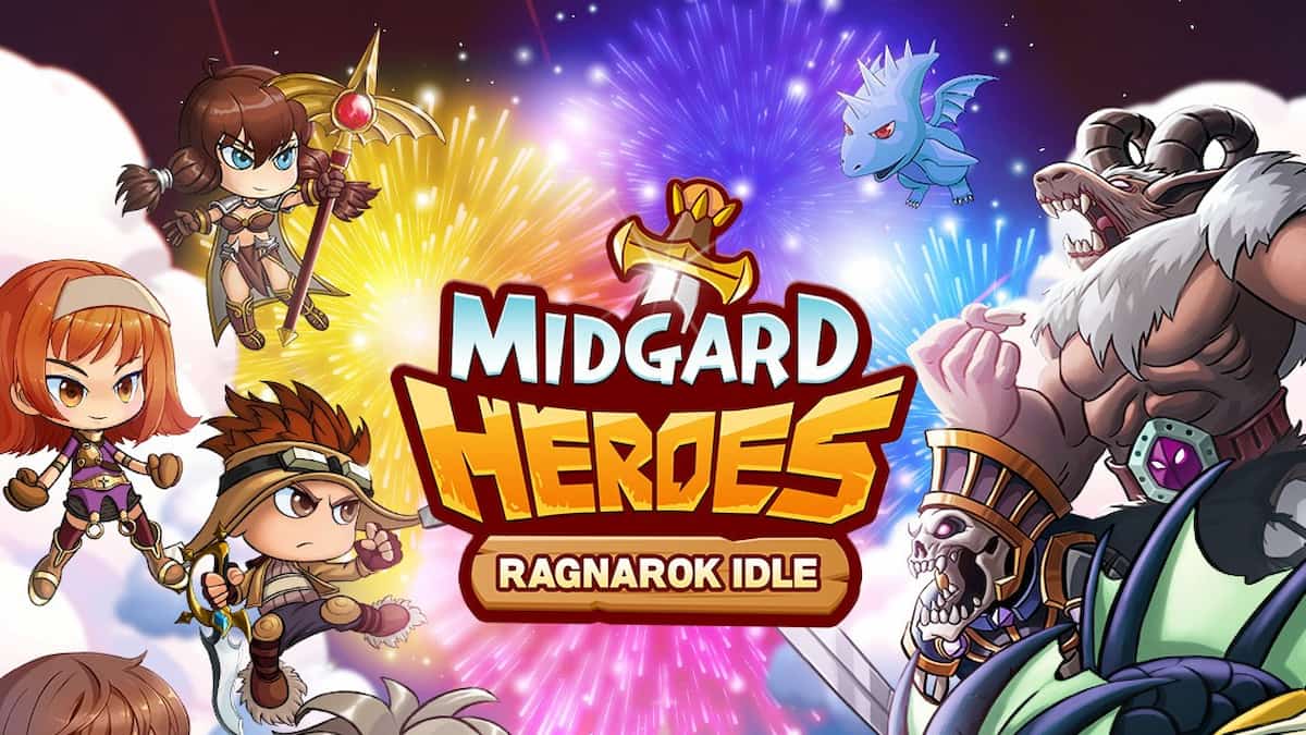 Codes Idle Heroes Ragnarok (version) (décembre 2024) (décembre 2024)