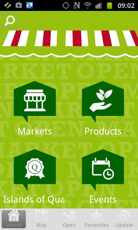 Open Market