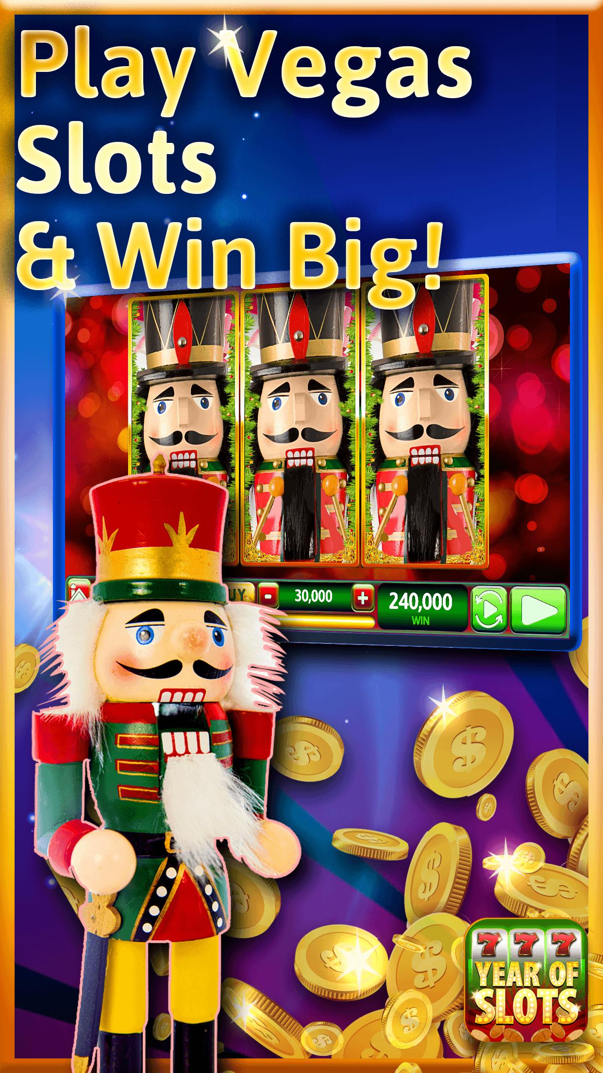 Year of Slots