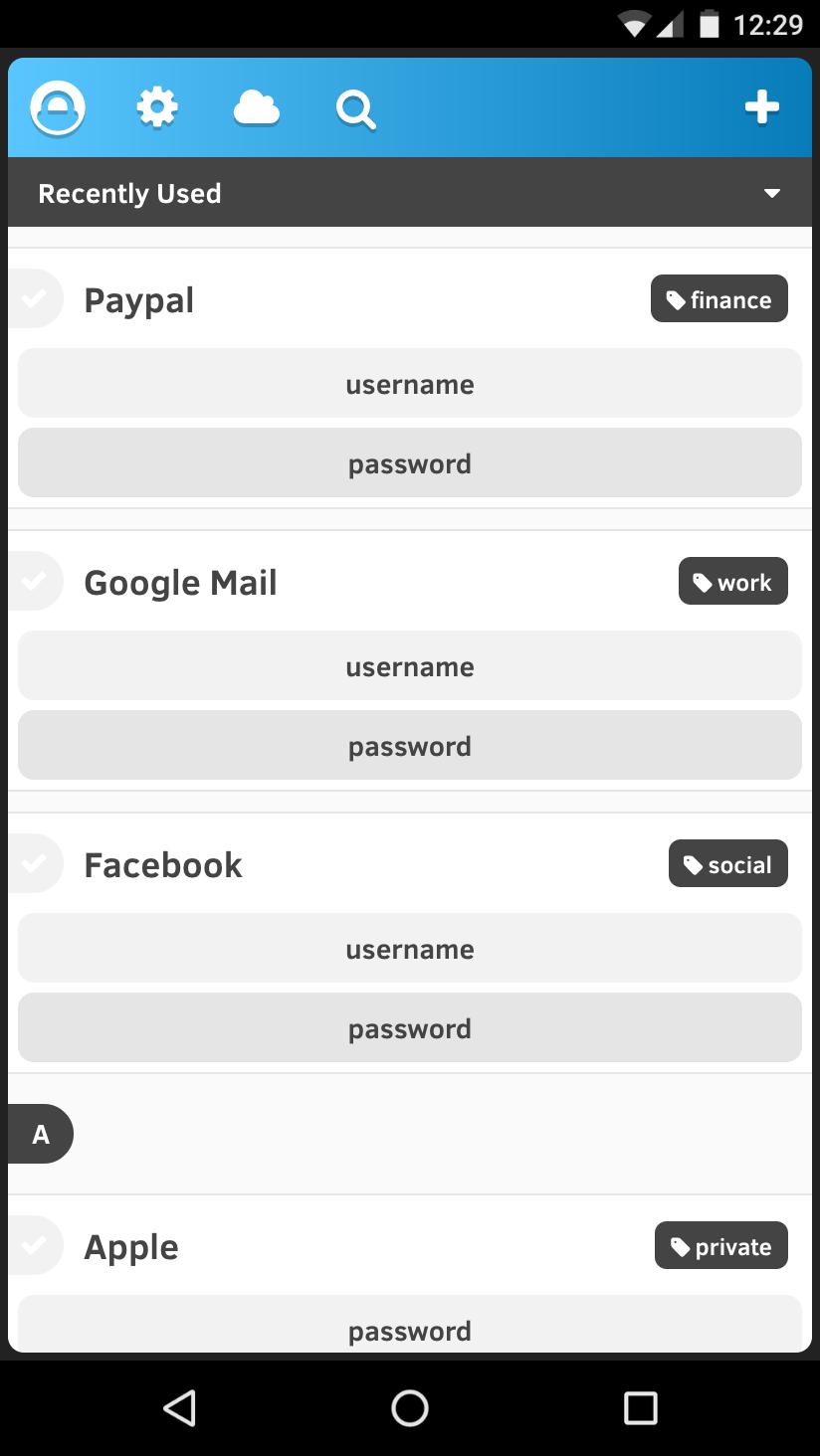 Padlock