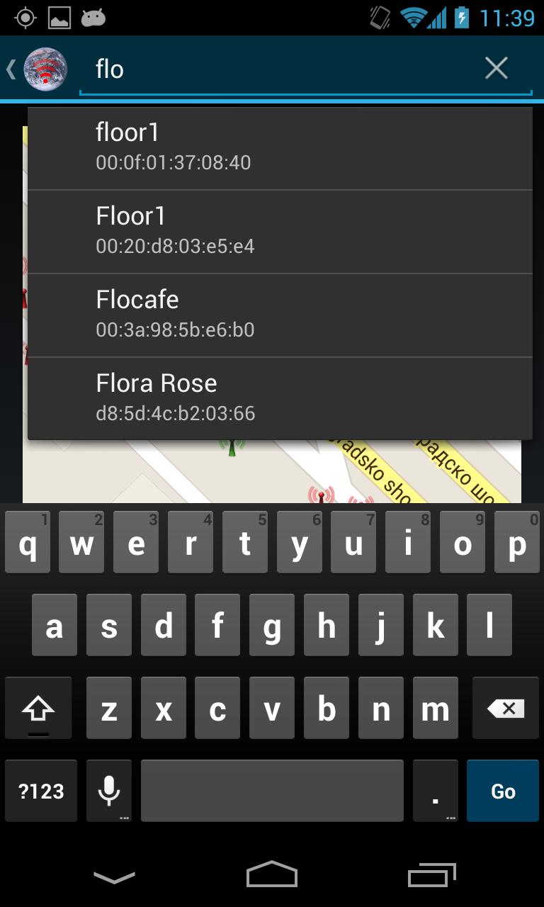 WiFi Track