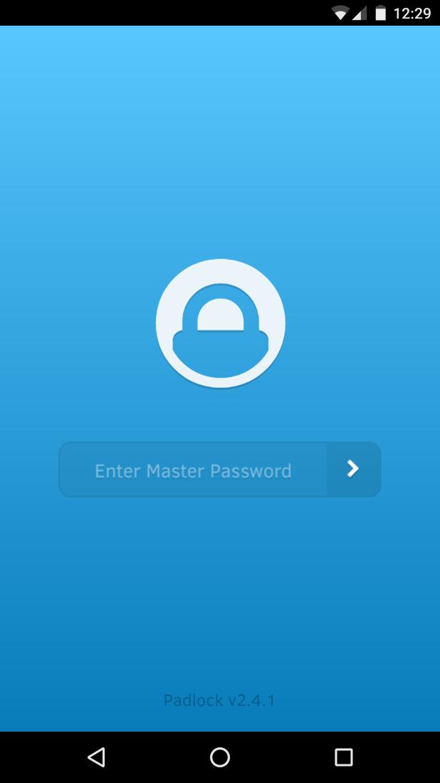 Padlock