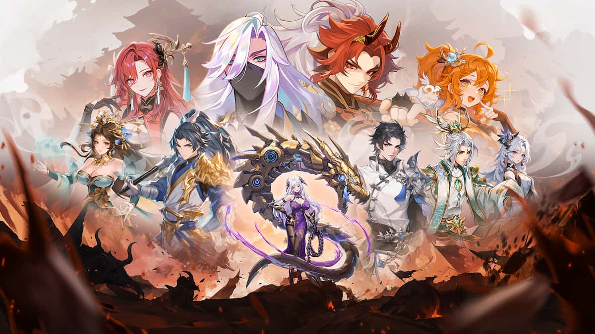 Kode Isekai Saga Awakeen (Desember 2024)