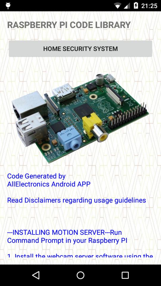 AllElectronics