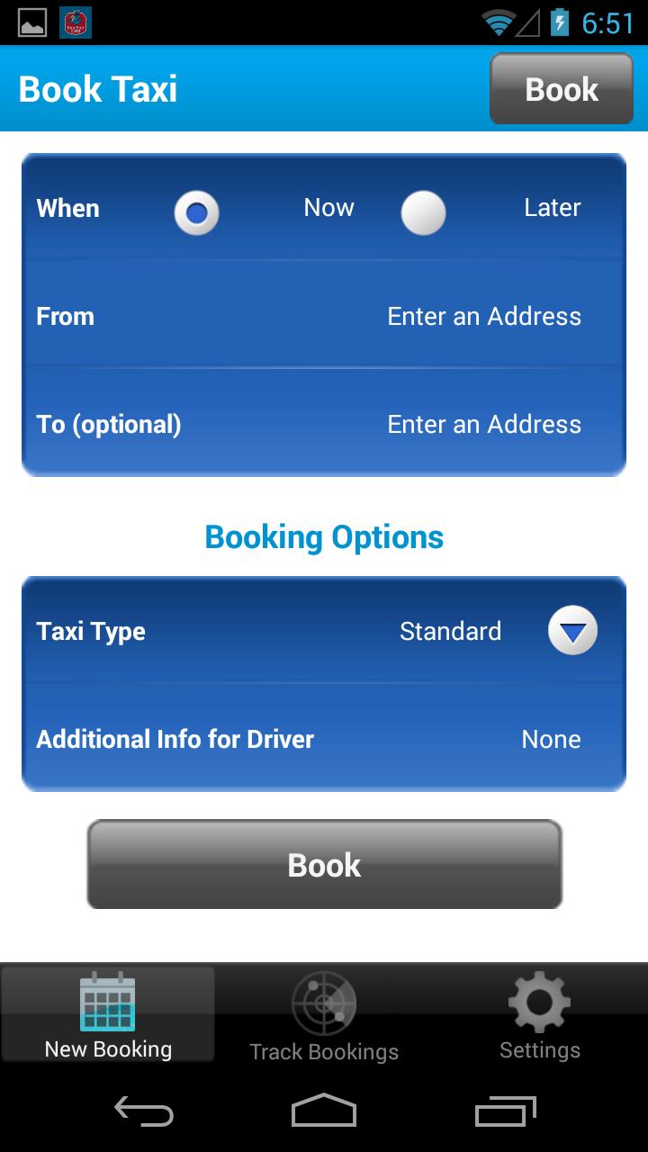Bluebird Cabs Ltd