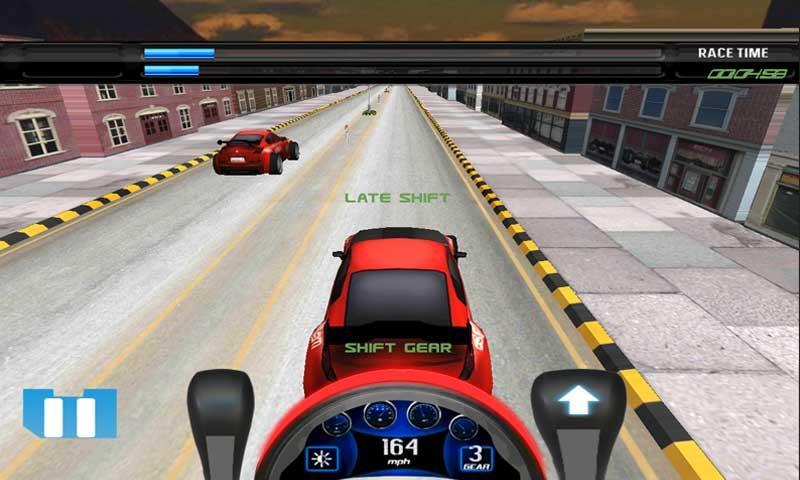 Real Speed Drag Racing