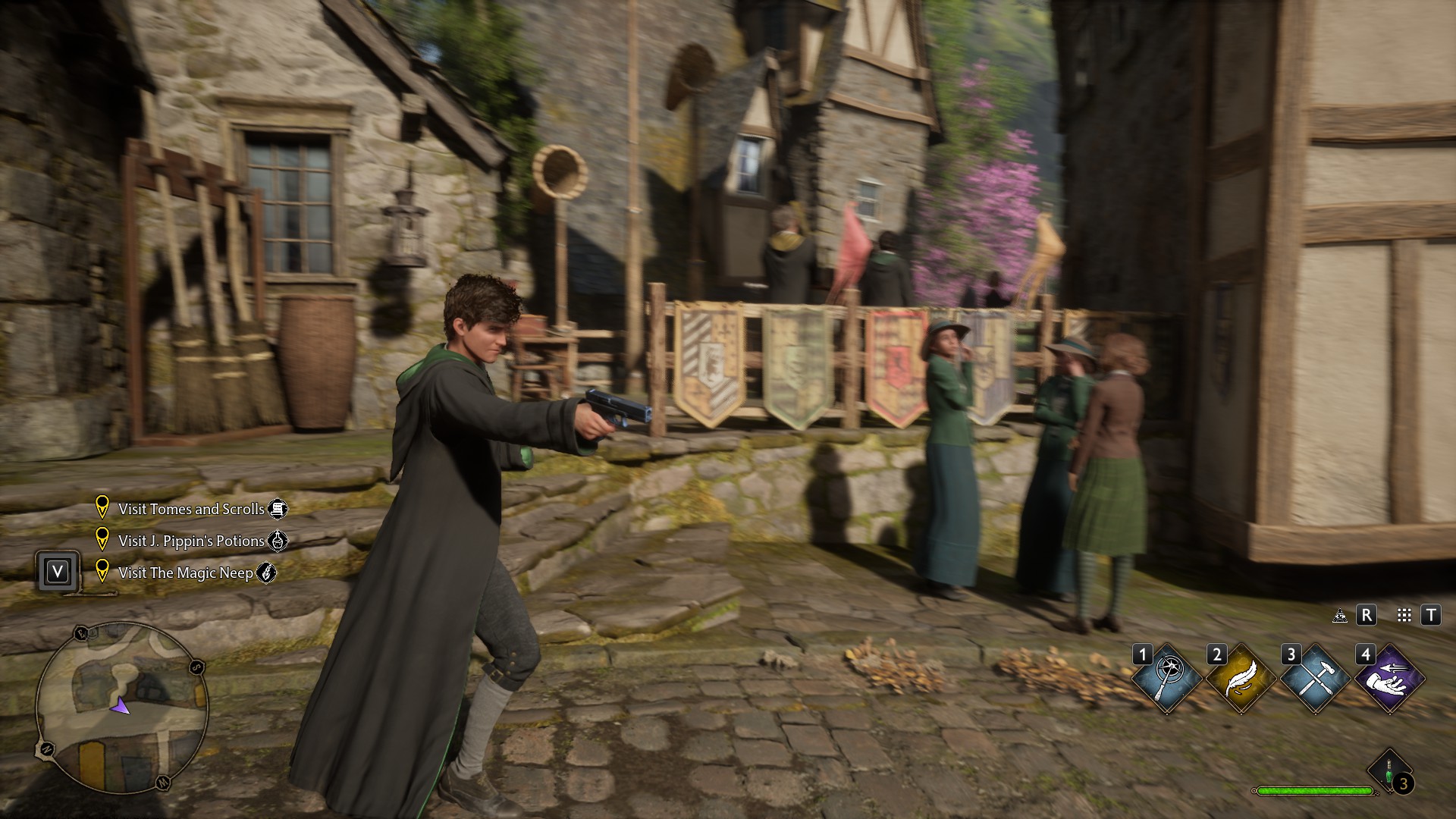 How to Install Hogwarts Legacy Mods 