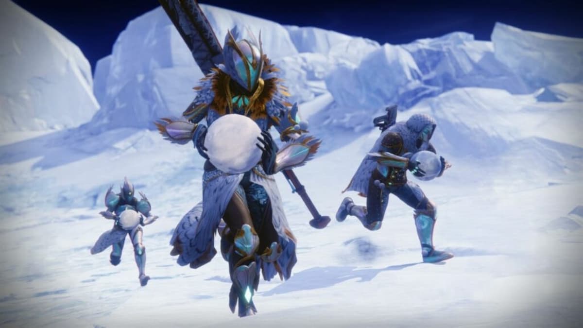 Comment faire le NEOMUN-TAKE DAVINE dans Destiny 2