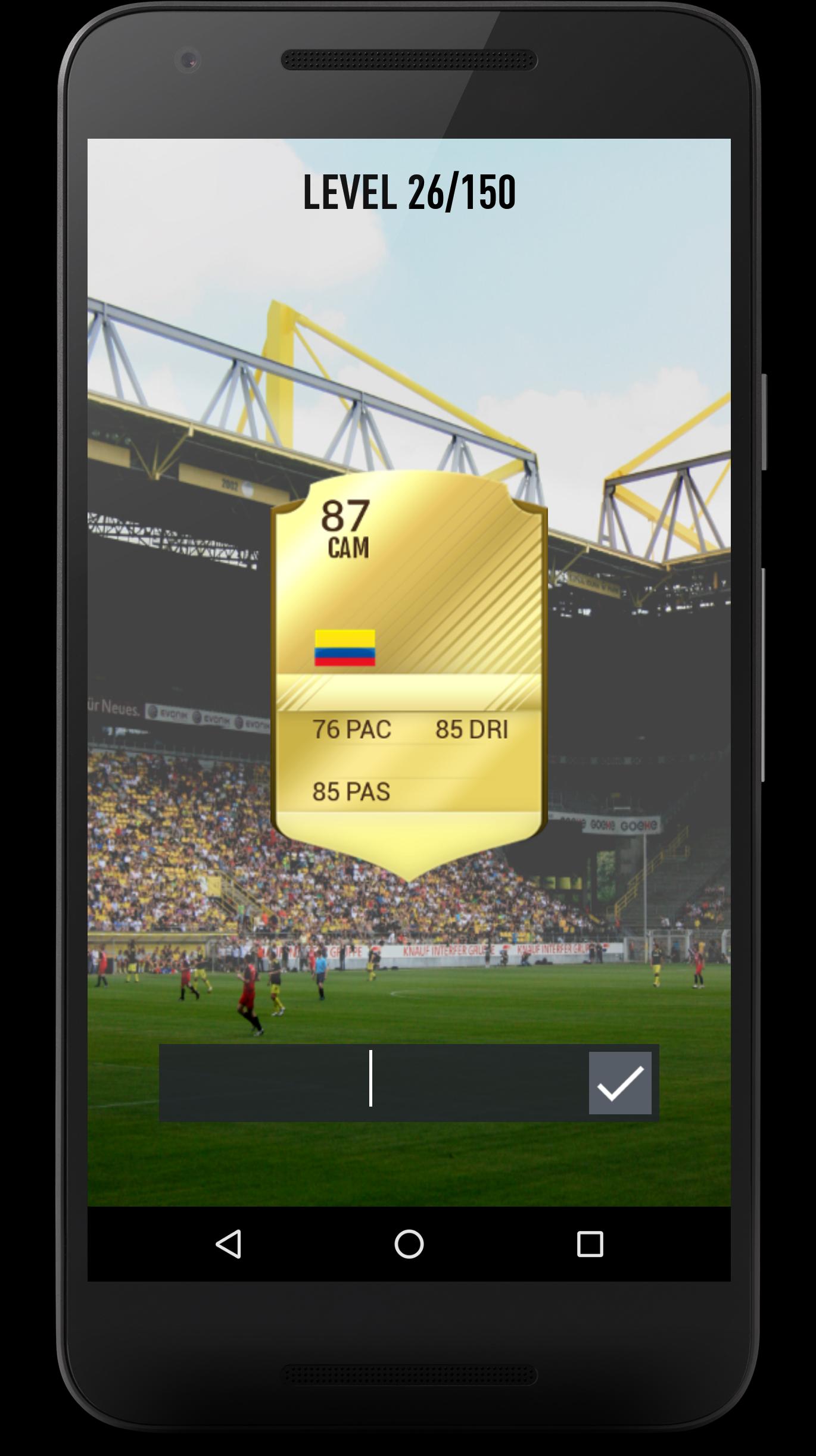 Quiz for FUT 17