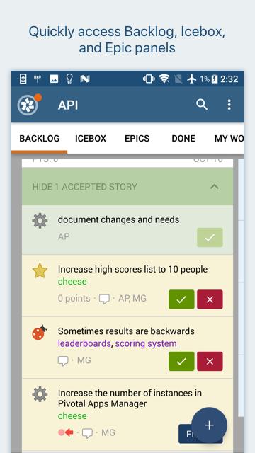 Pivotal Tracker