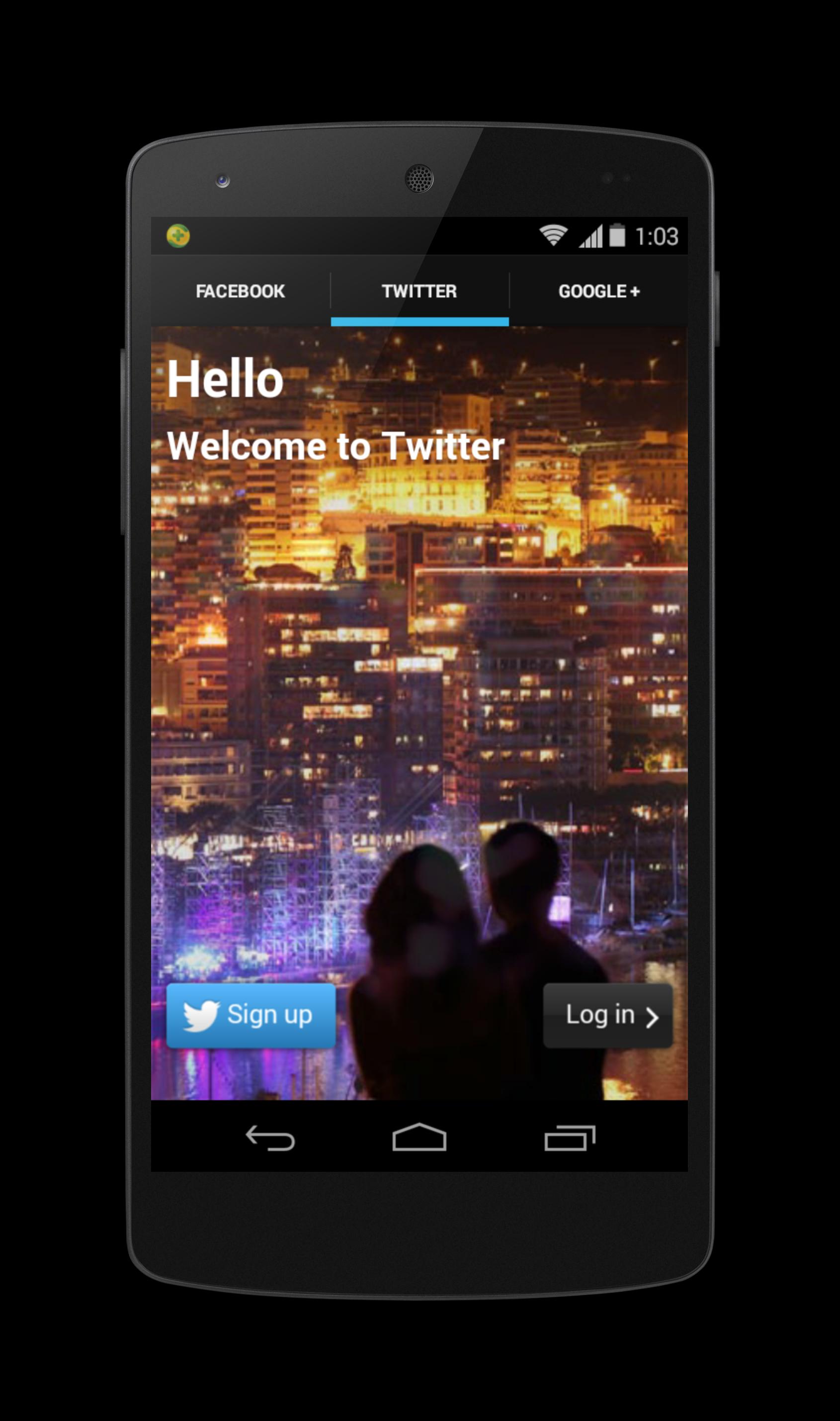 Social Mobile
