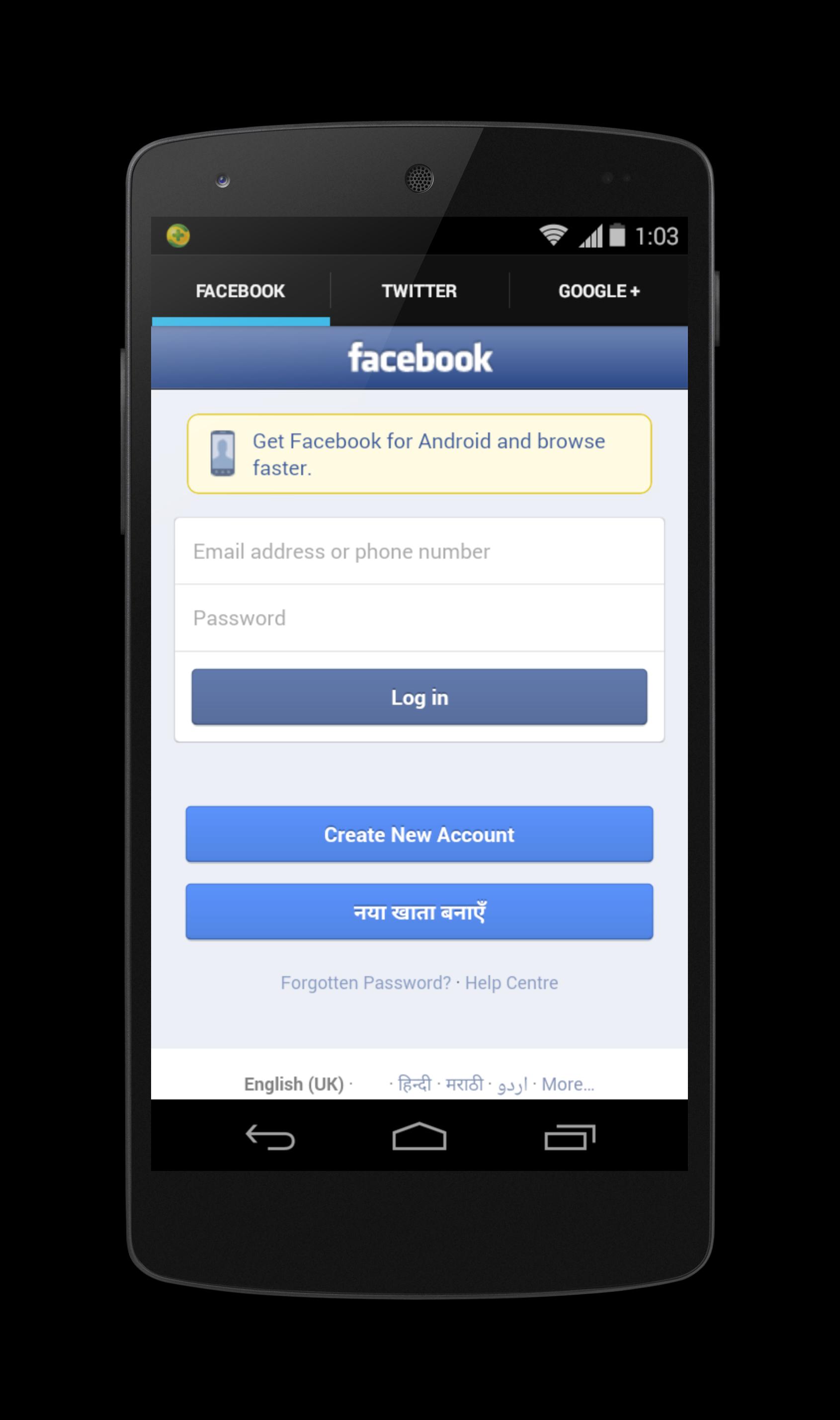 Social Mobile