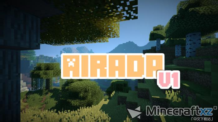 Practical Material Pack Airad Resource Pack