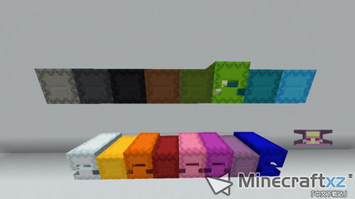 傳統資源包Pacec Resource Pack