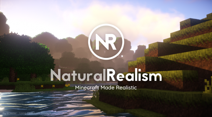 Real NaturalRealism Material Pack