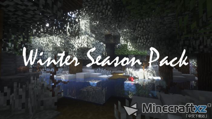 Winter Season Material Pack