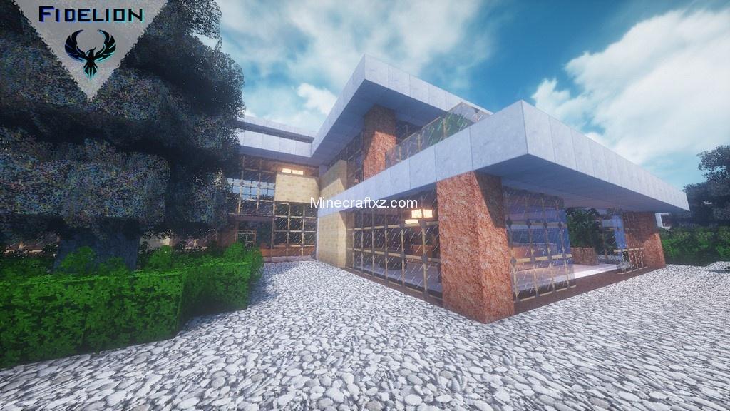 Fidelion Realist Style Material Package / Ressource Package