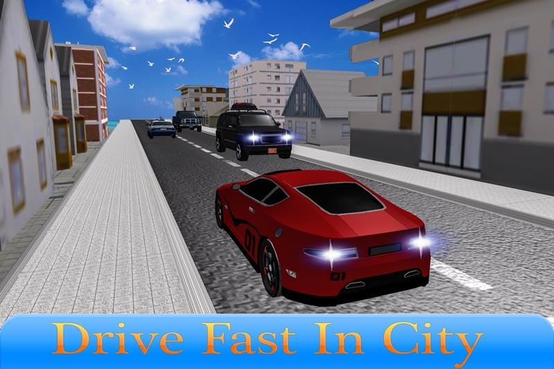Ultimate Car Driving 2017