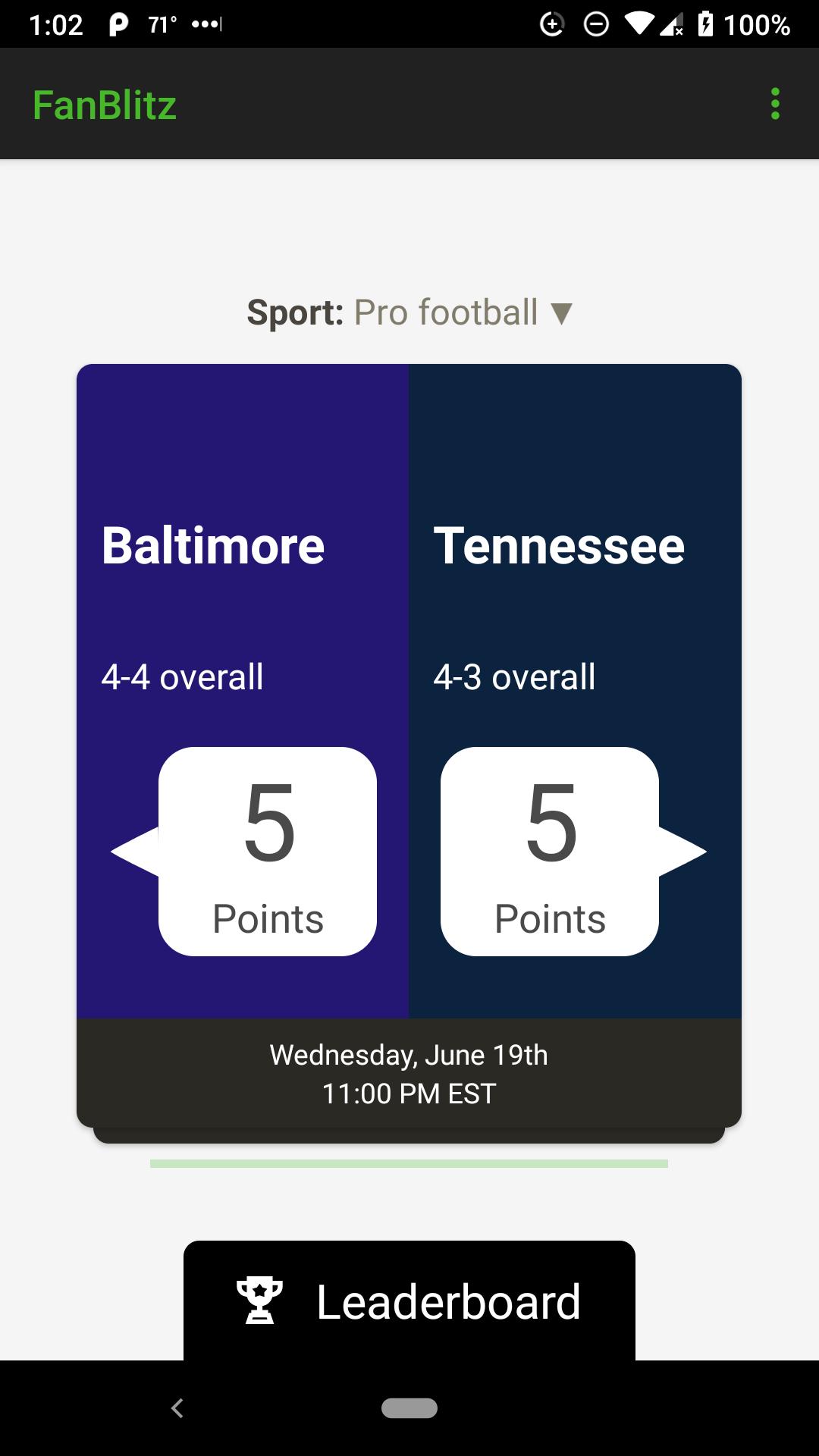FanBlitz