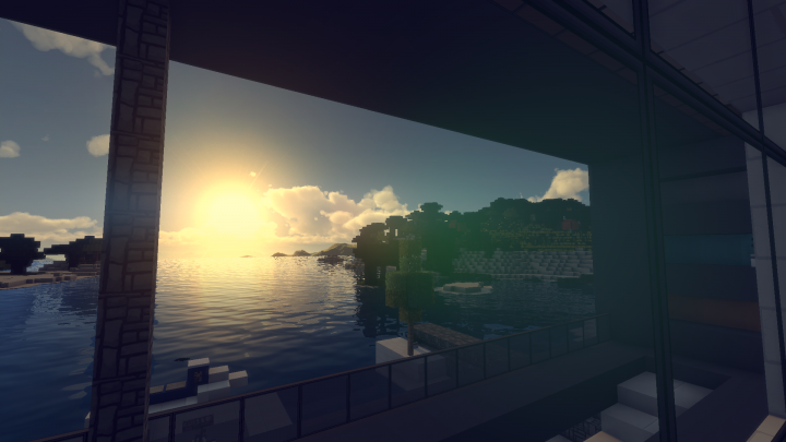 Súper realista Sky Material Pack Epic Realistic Sky