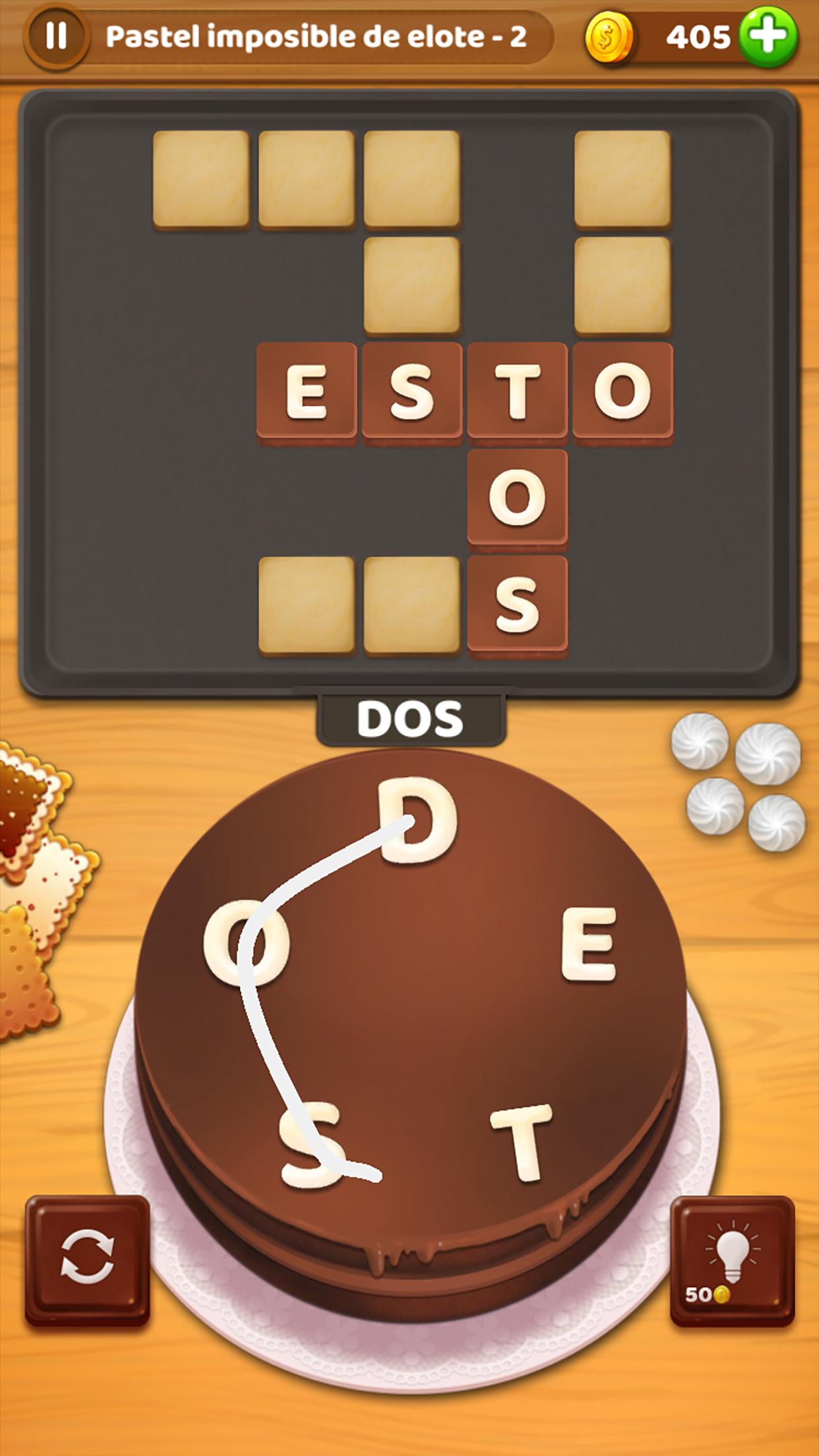 Dulces Palabras