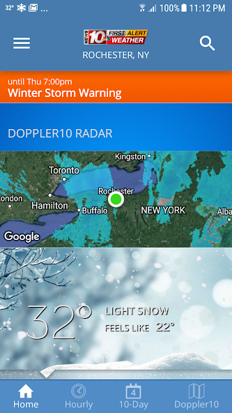 WHEC First Alert Weather