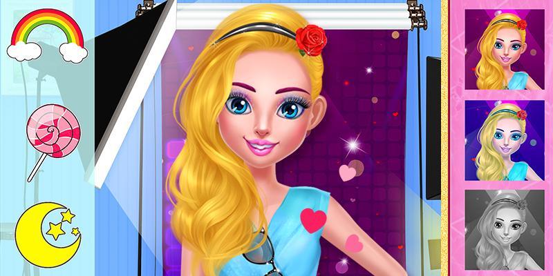Selfie Queen: Social Superstar