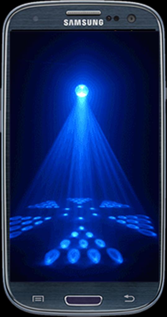 Disco Laser
