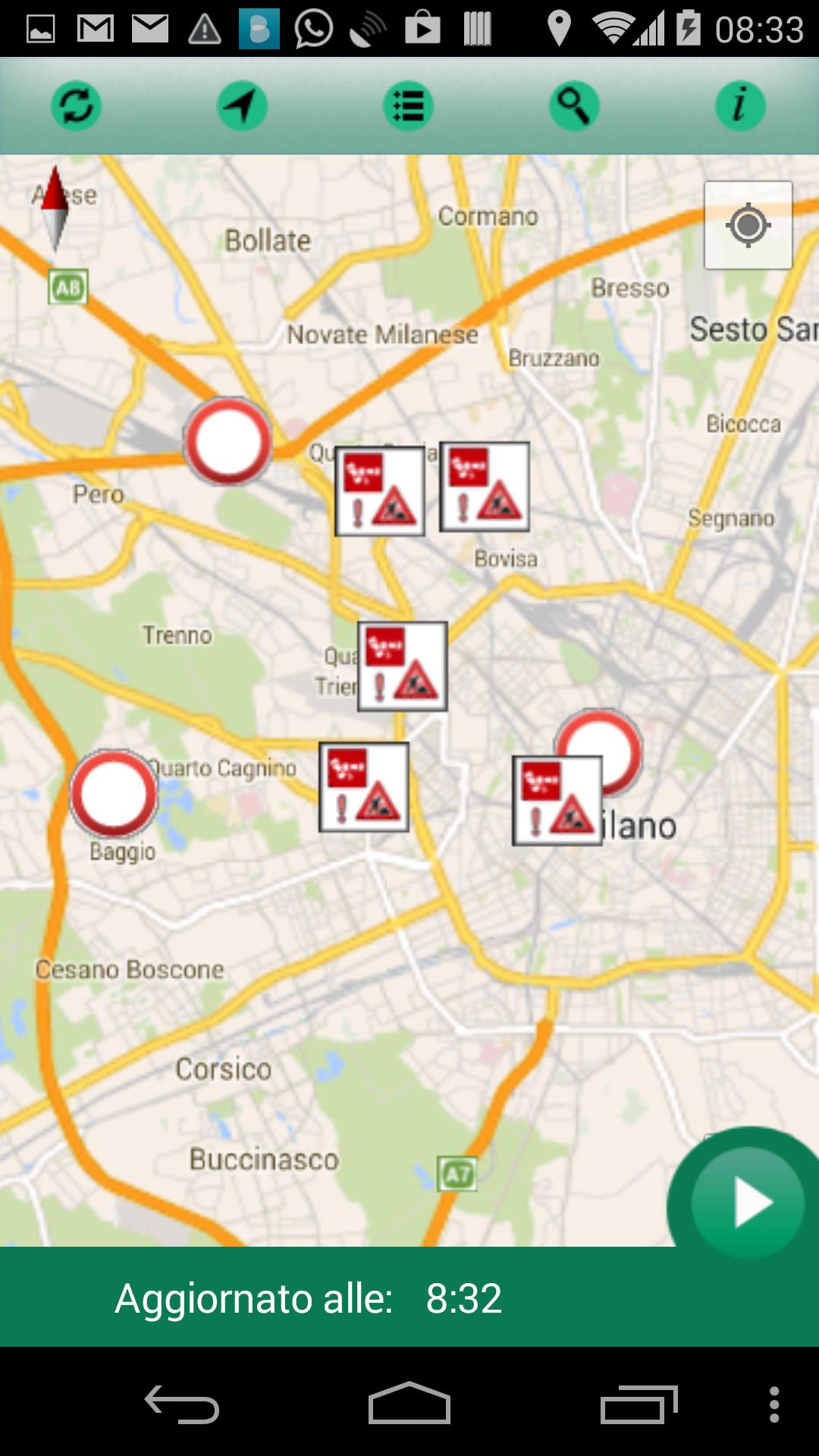 Luceverde Milano