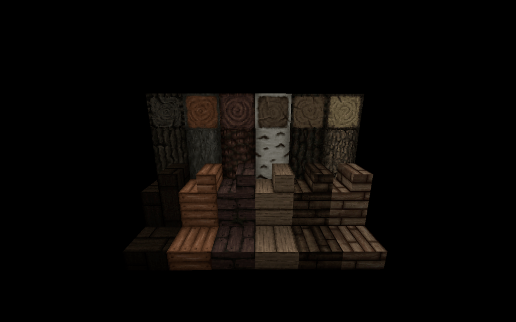 Minecraft Paragoniaリソースパッケージ