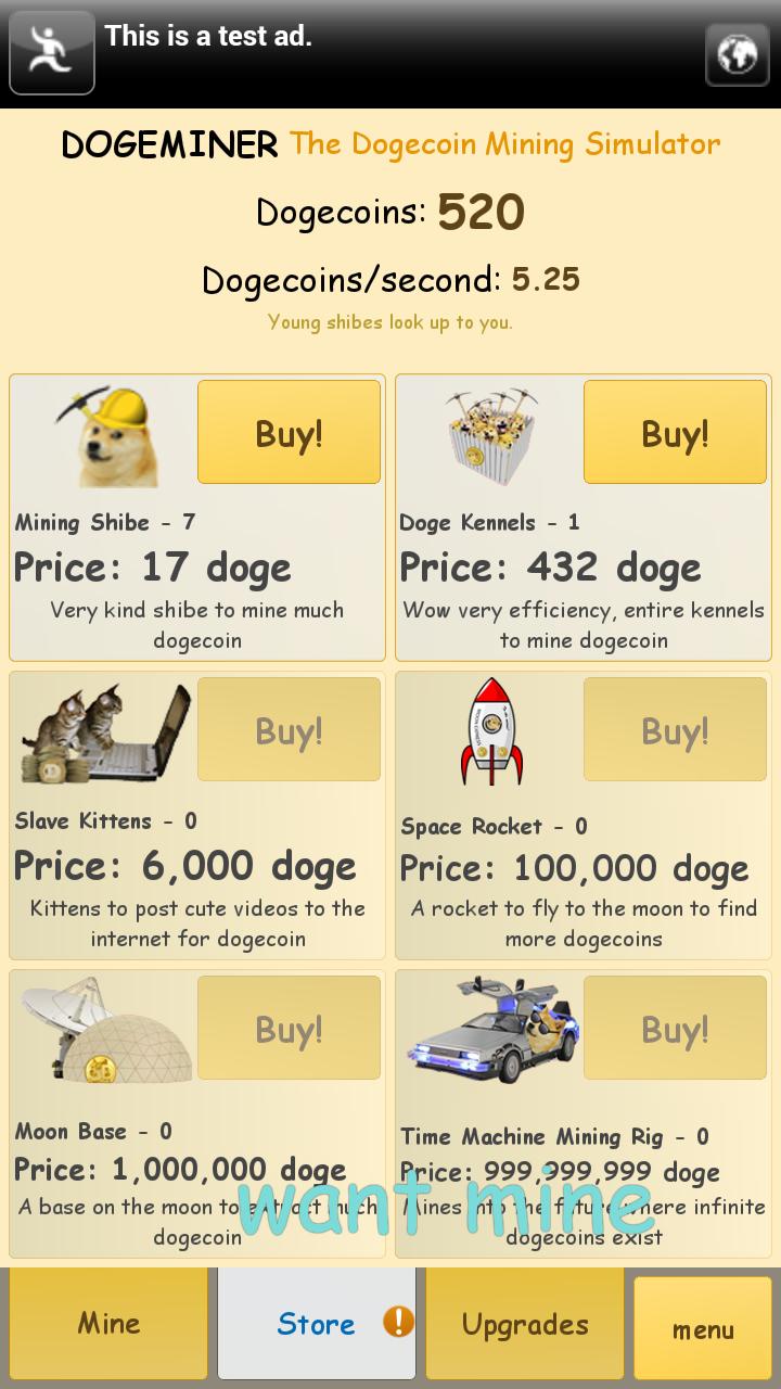 Dogeminer