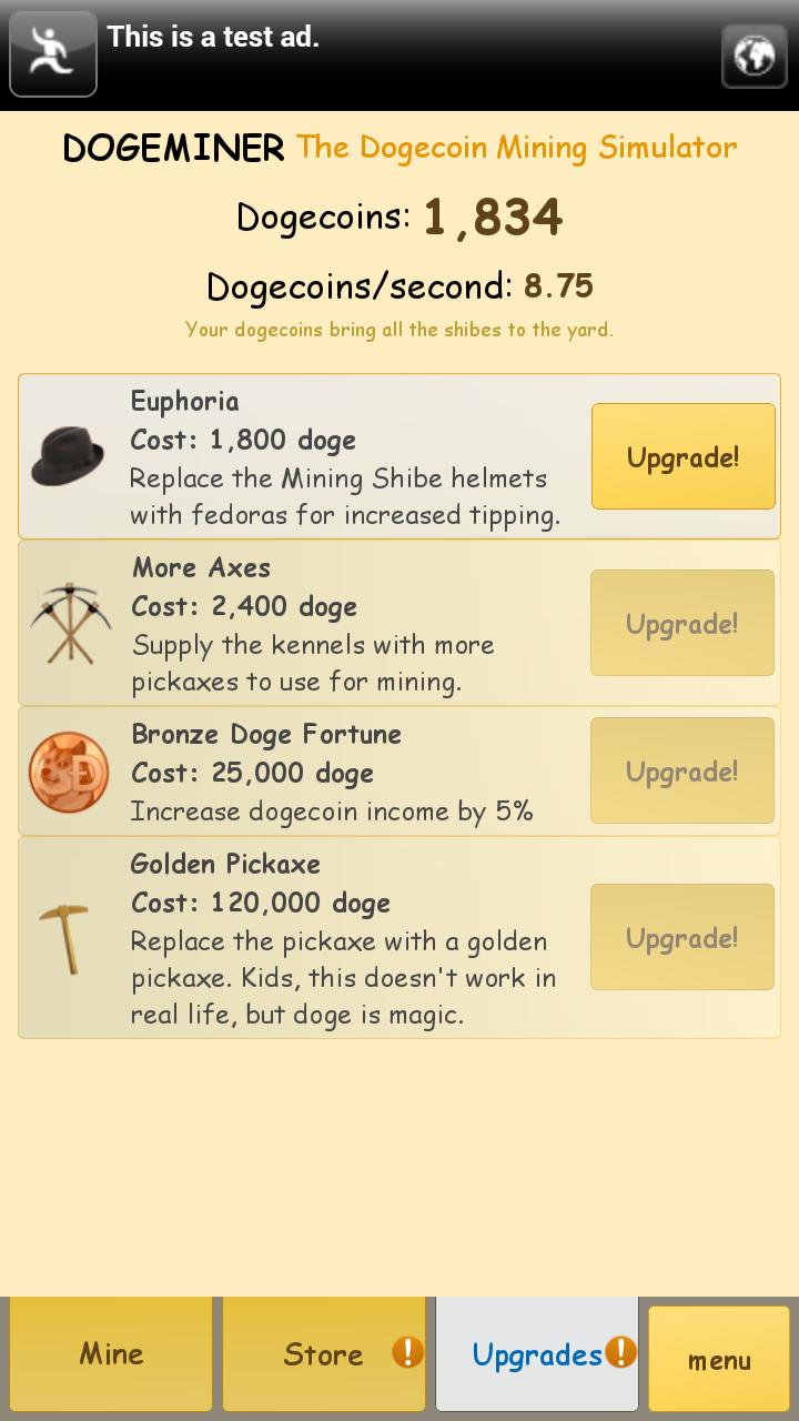 Dogeminer