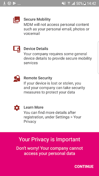 MDM