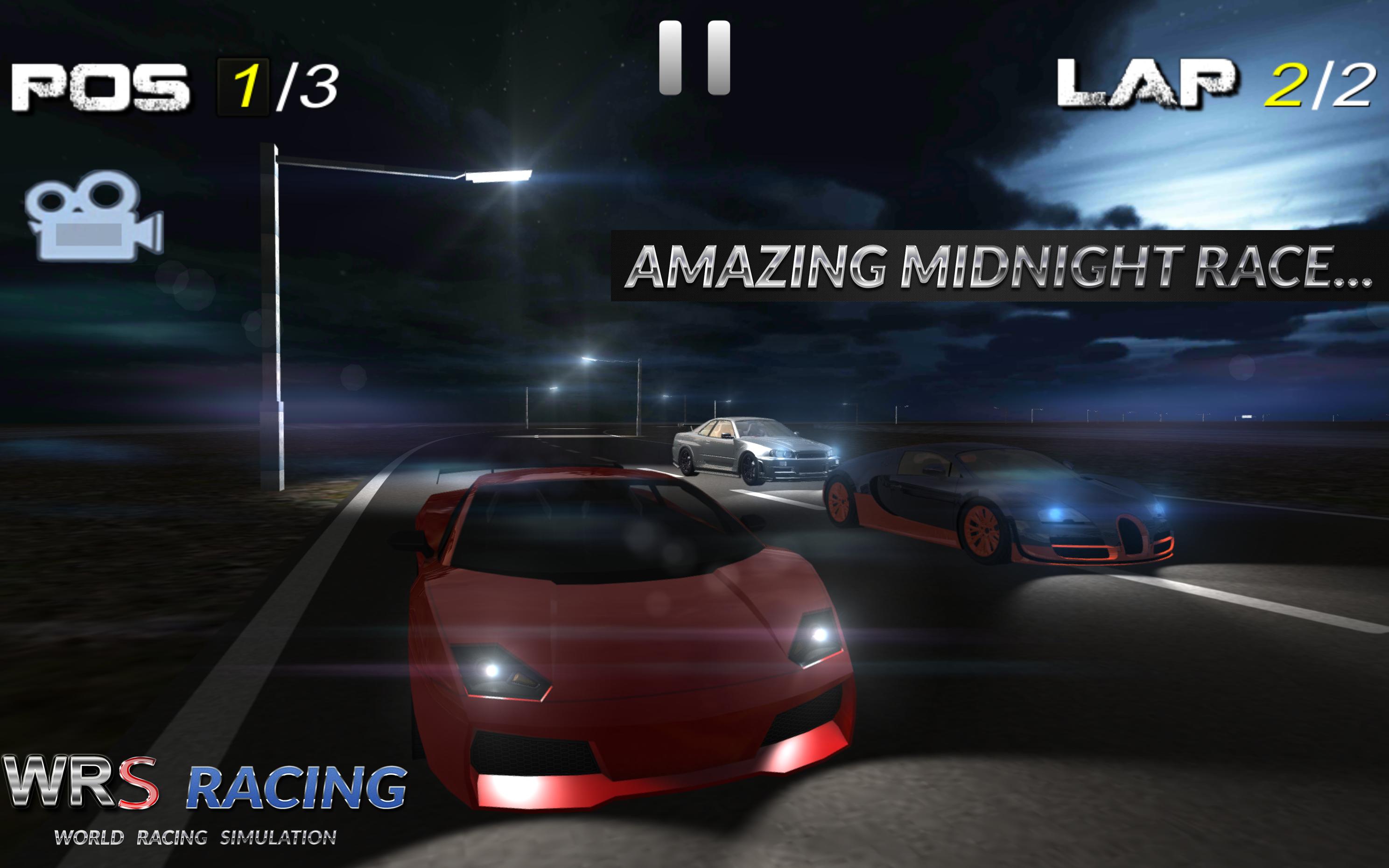 WRS Racing  -GT-