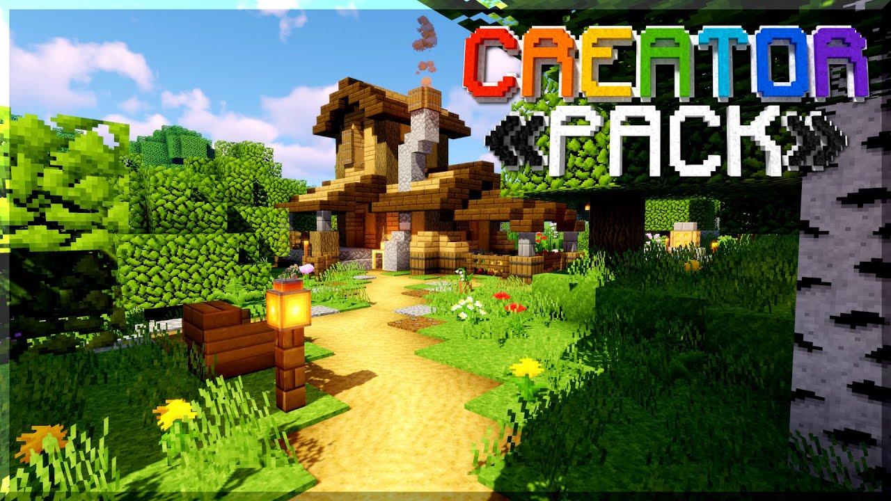 My World Creator Resource Pack 