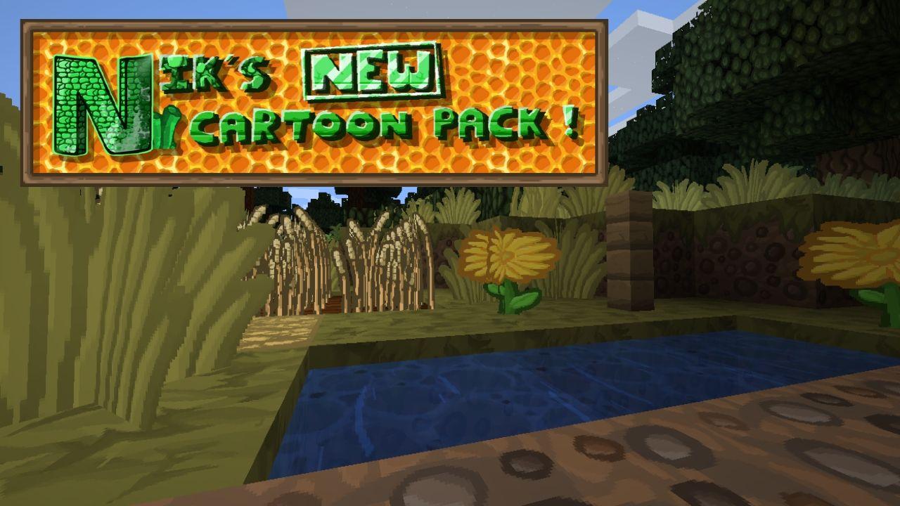 Niks New Cartoon Resource Package 