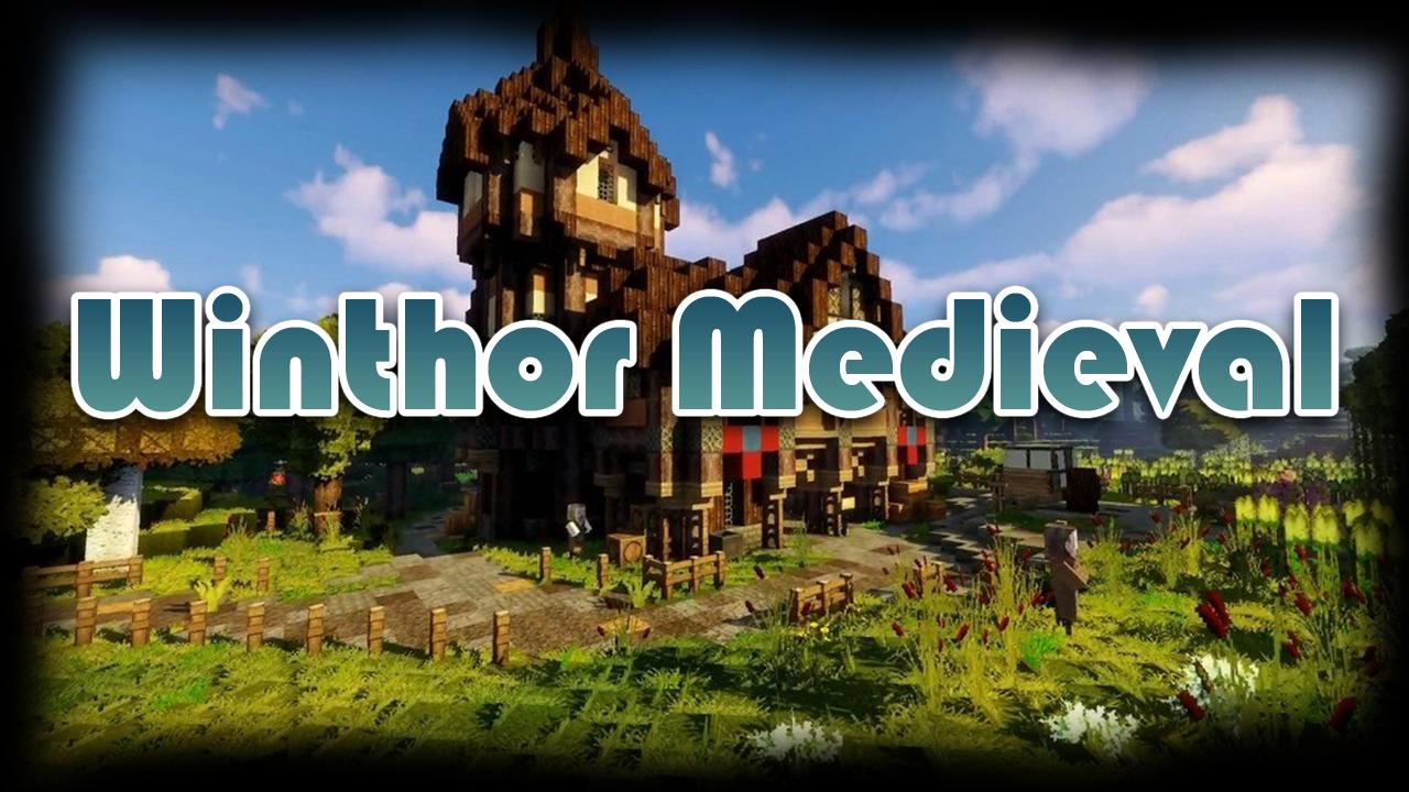温索尔中世纪（Winthor Medieval）资源包 