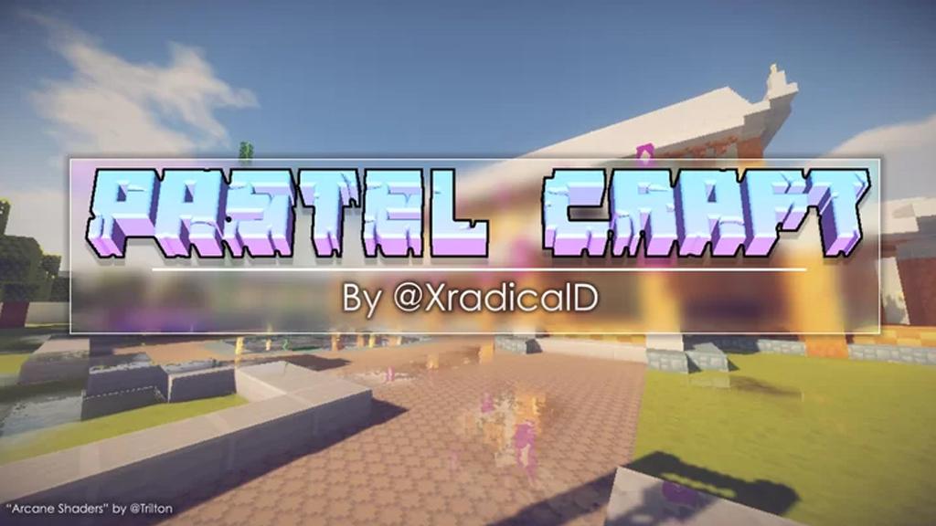 Пакет ресурсов Minecraft Passelcraft
