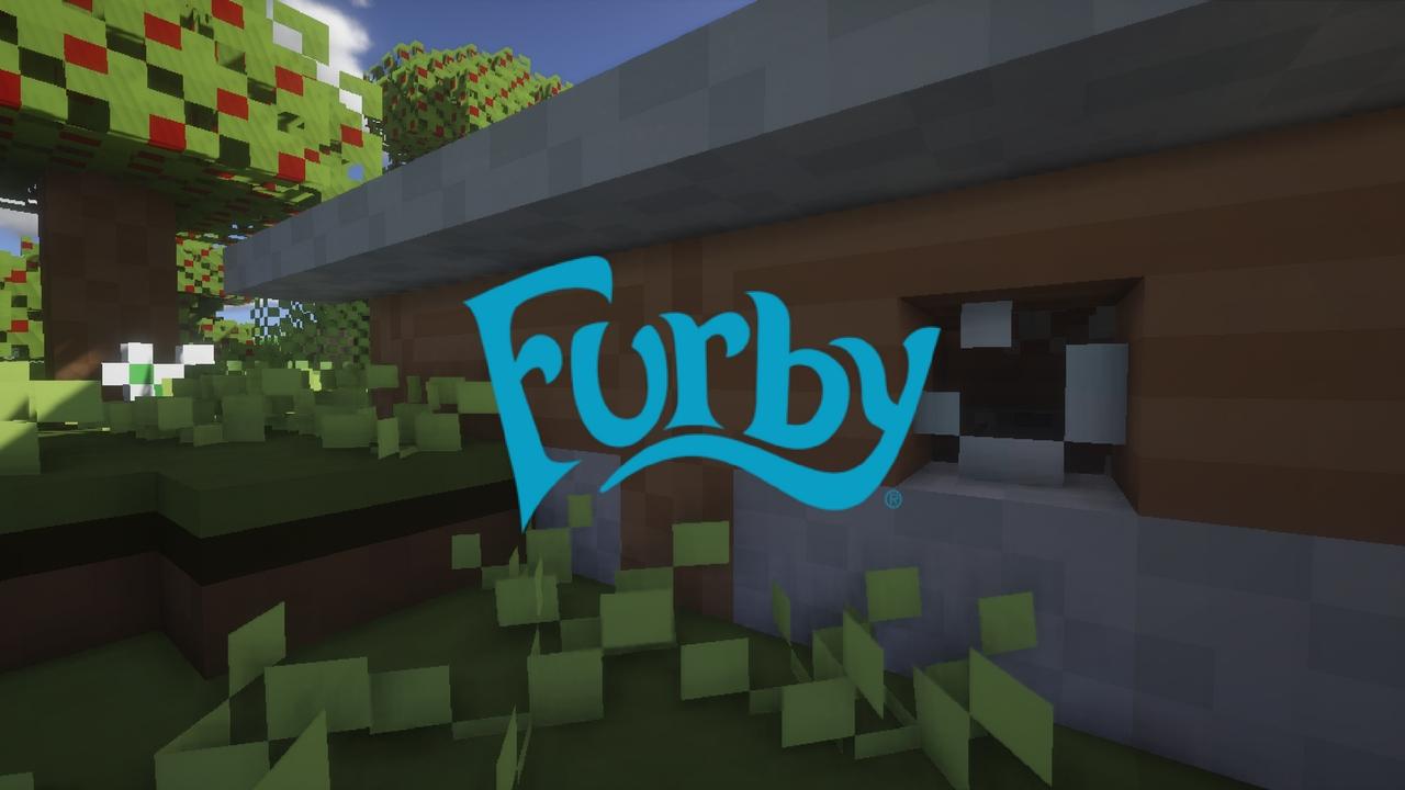 Minecraft, c'est Forby Resource Package