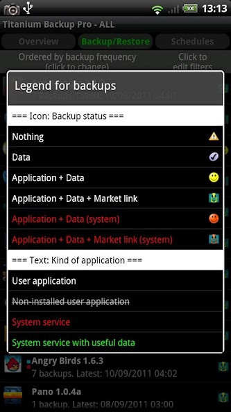 Titanium Backup