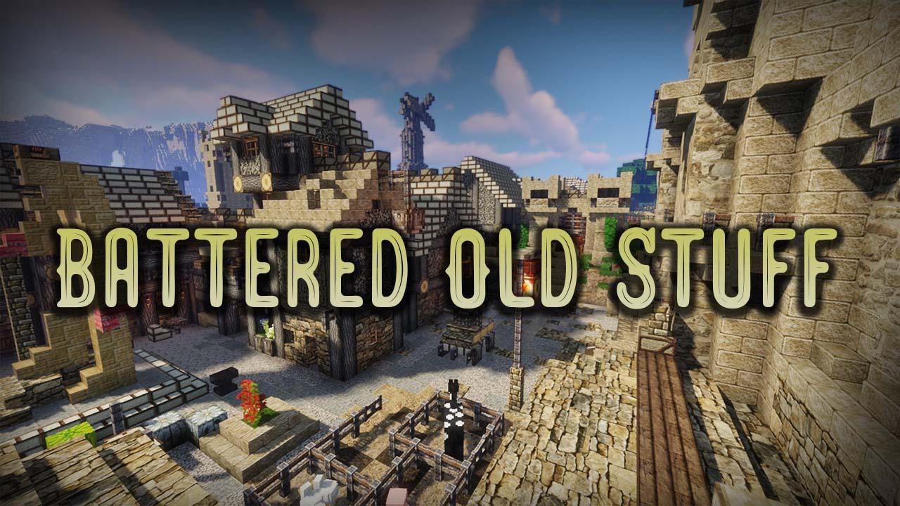Bonged Old Stuff Resource Package
