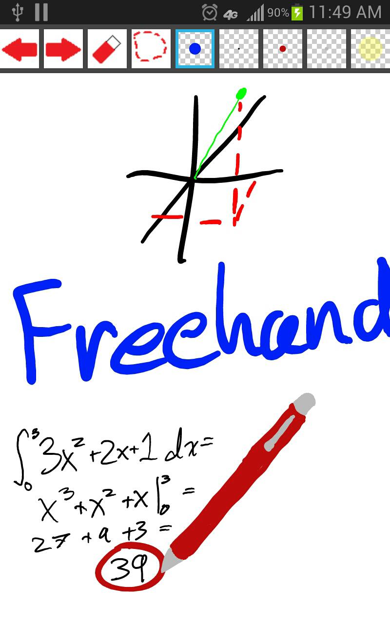 Freehand