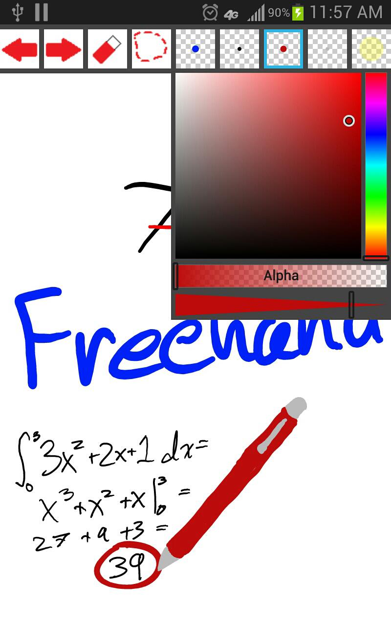 Freehand